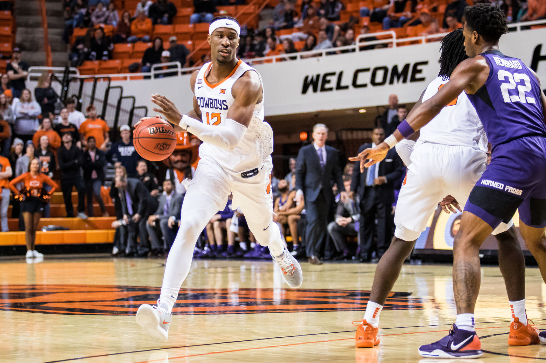 OSU vs. TCU